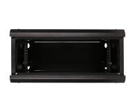 ExtraLink Wisząca 19" 4U 600x450mm (czarna) - 484910 - zdjęcie 12